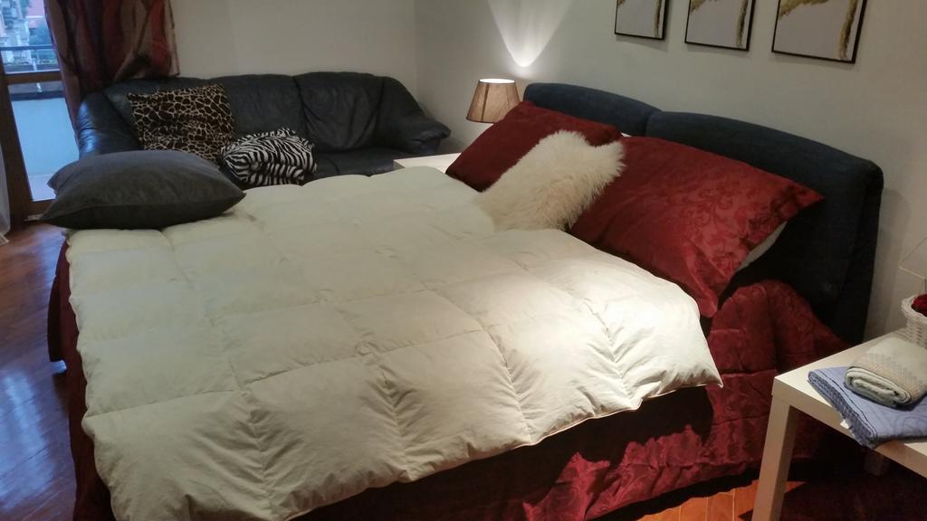 B&B Mary'S House Ciampino Rum bild