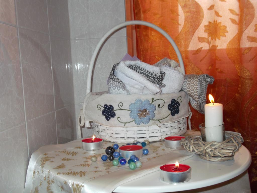 B&B Mary'S House Ciampino Rum bild