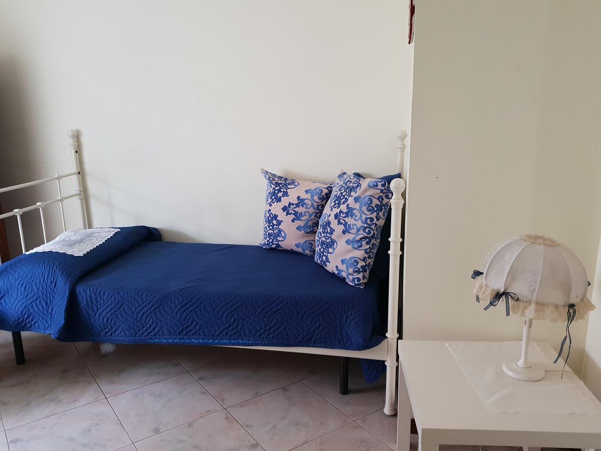 B&B Mary'S House Ciampino Exteriör bild