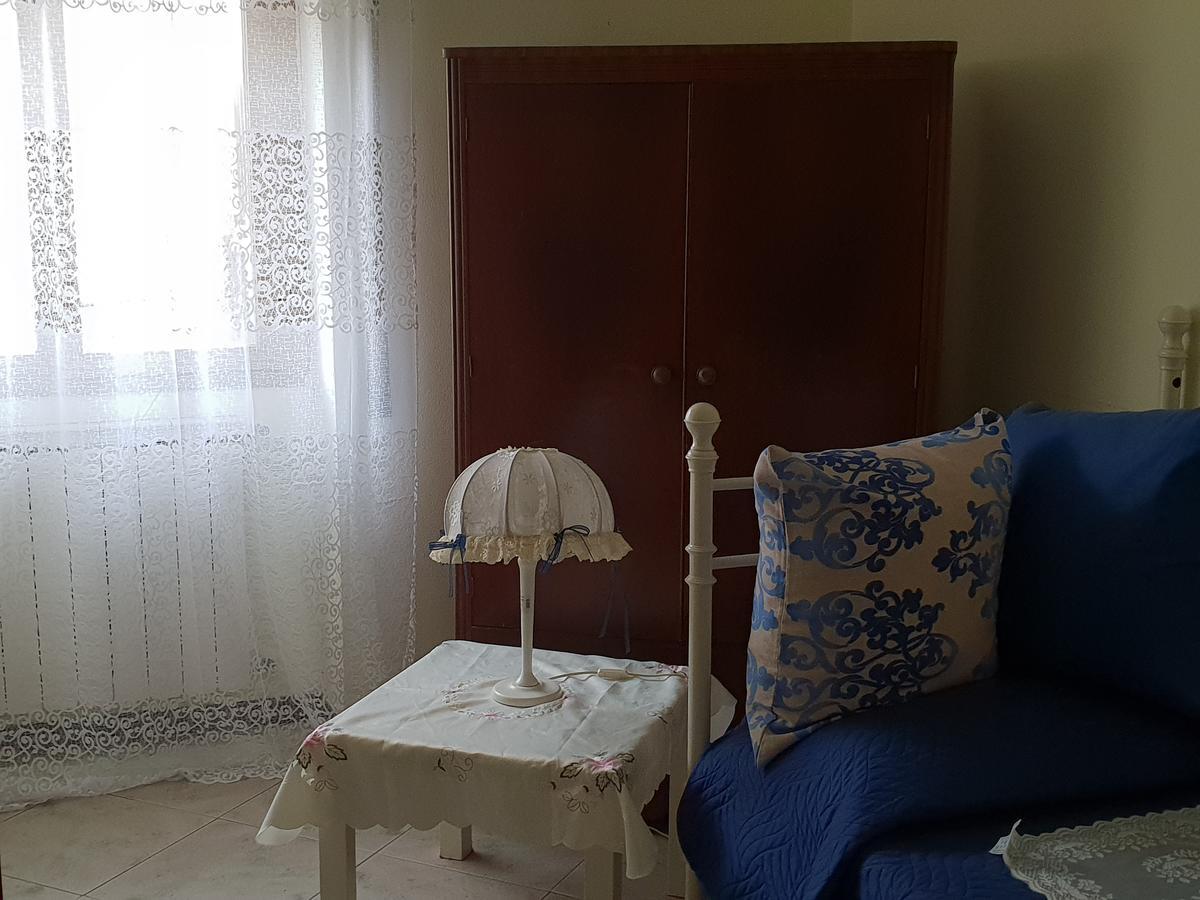 B&B Mary'S House Ciampino Exteriör bild
