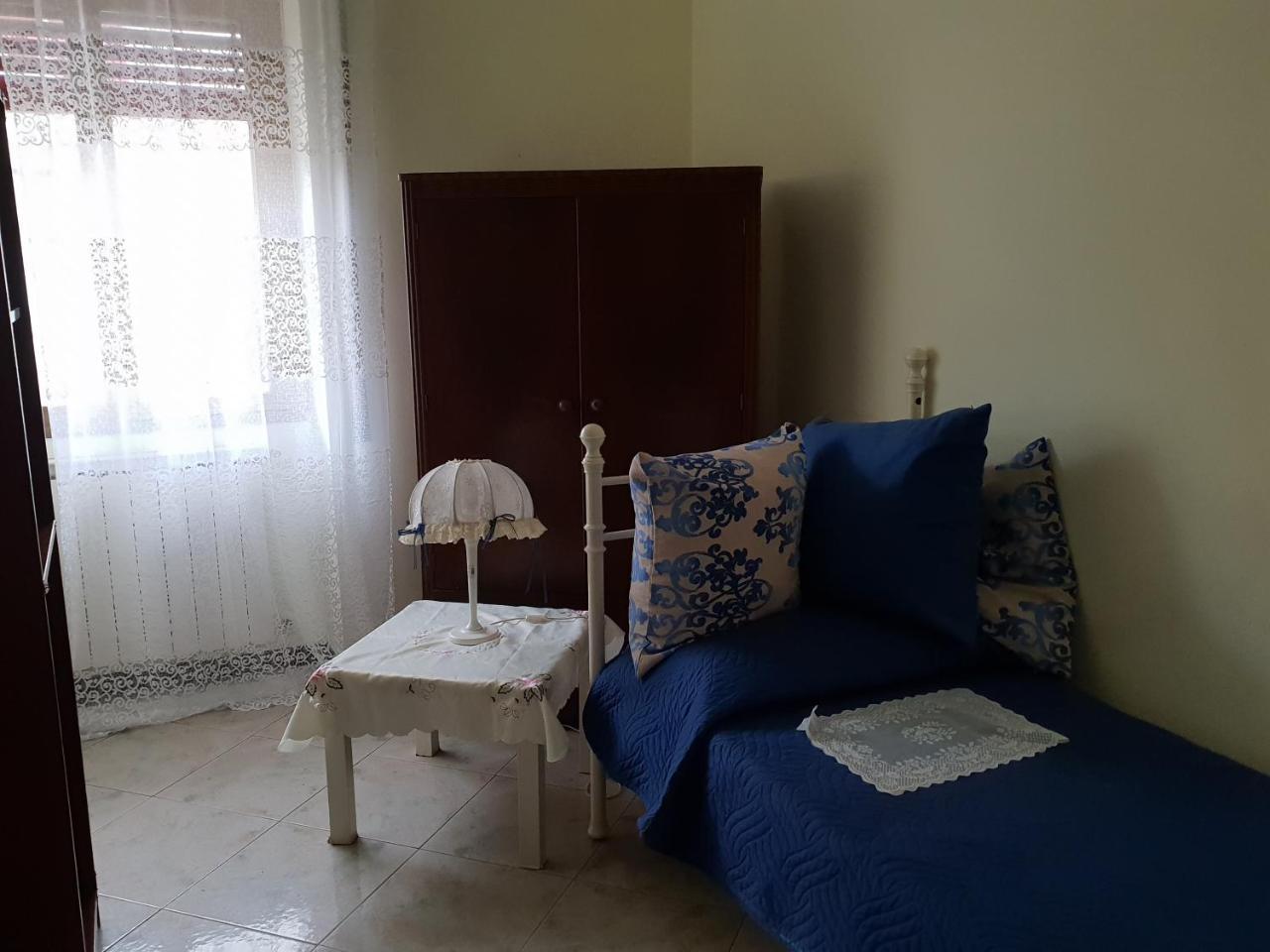 B&B Mary'S House Ciampino Exteriör bild