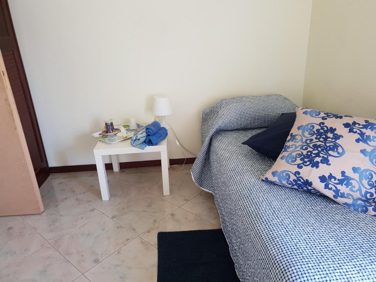 B&B Mary'S House Ciampino Exteriör bild