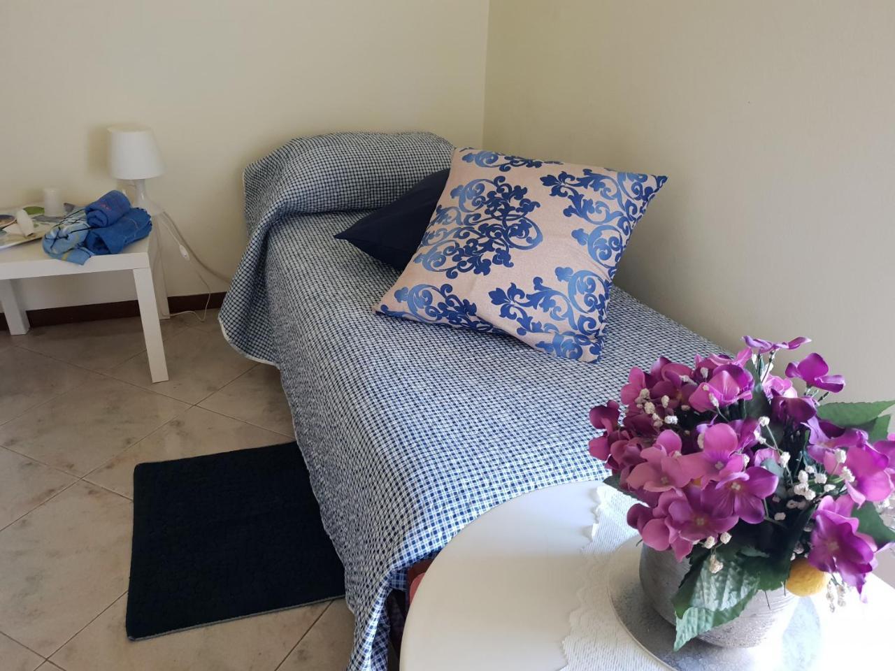 B&B Mary'S House Ciampino Exteriör bild