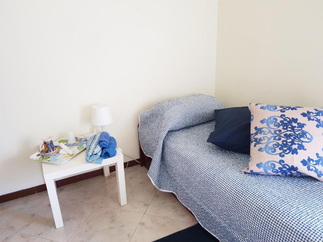 B&B Mary'S House Ciampino Exteriör bild