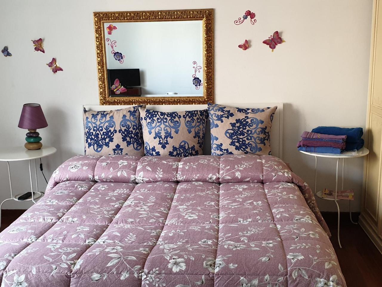 B&B Mary'S House Ciampino Exteriör bild