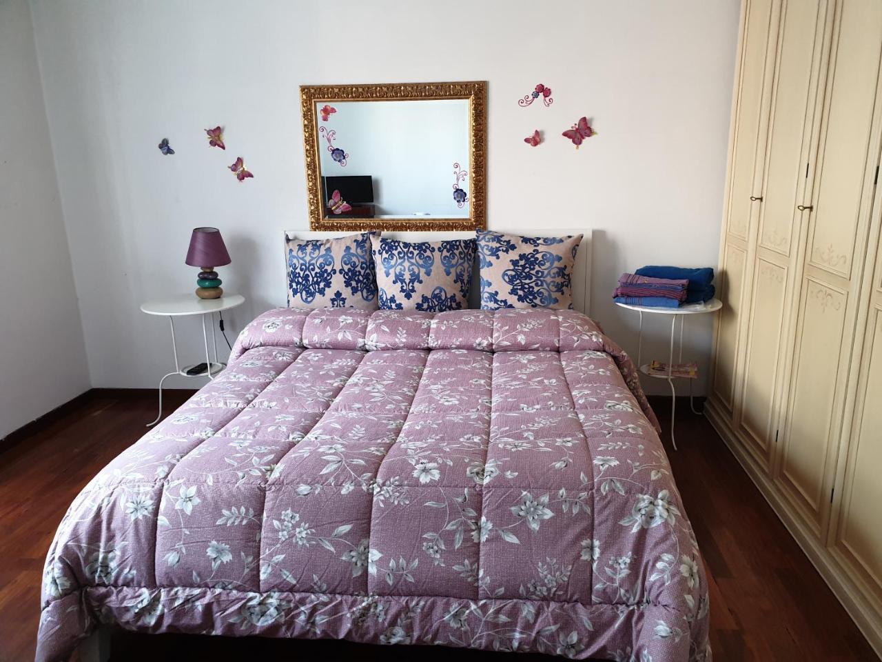 B&B Mary'S House Ciampino Exteriör bild