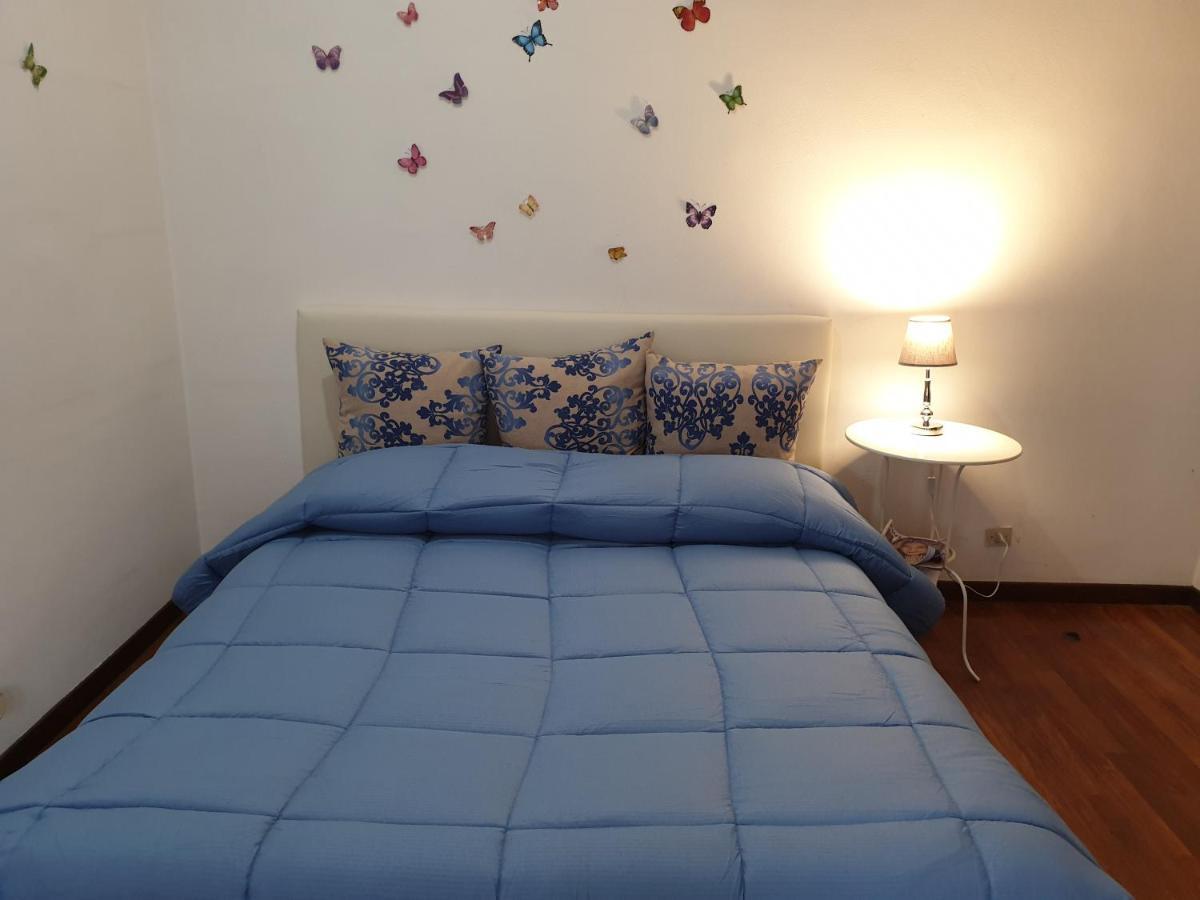 B&B Mary'S House Ciampino Exteriör bild
