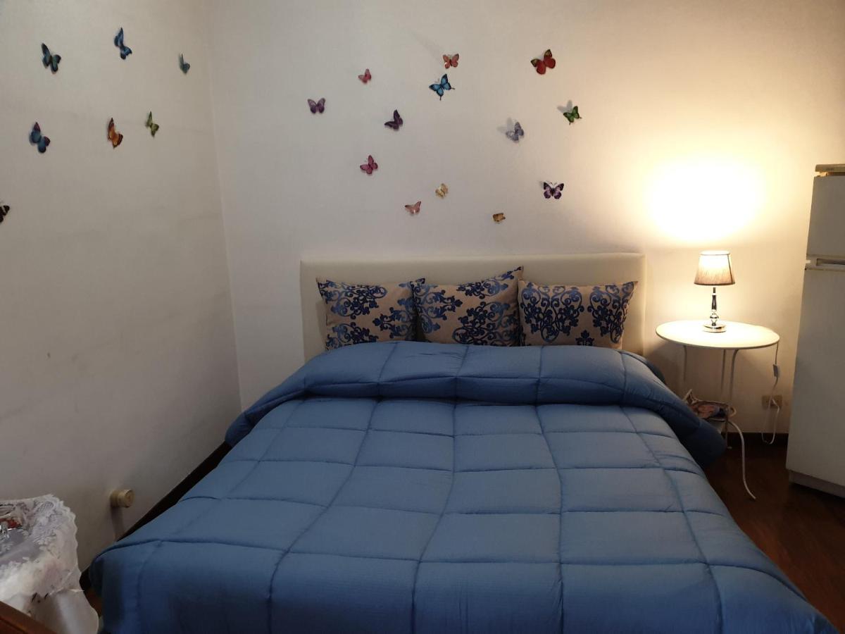 B&B Mary'S House Ciampino Exteriör bild