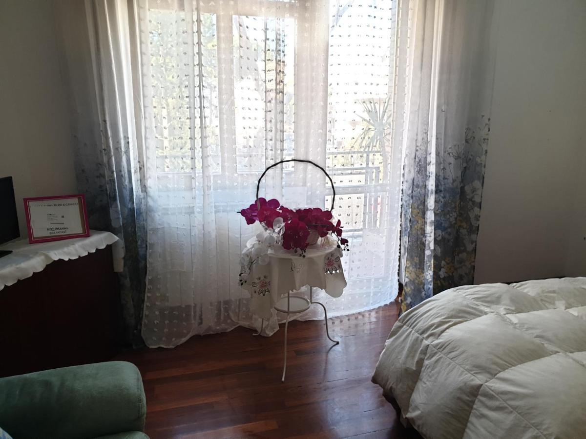 B&B Mary'S House Ciampino Exteriör bild